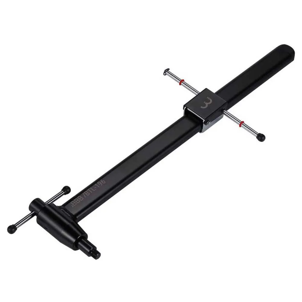 BBB Schaltaugenausrichtungswerkzeug, Black, One Size BBB Schaltaugenausrichtungswerkzeug, Black, One Size