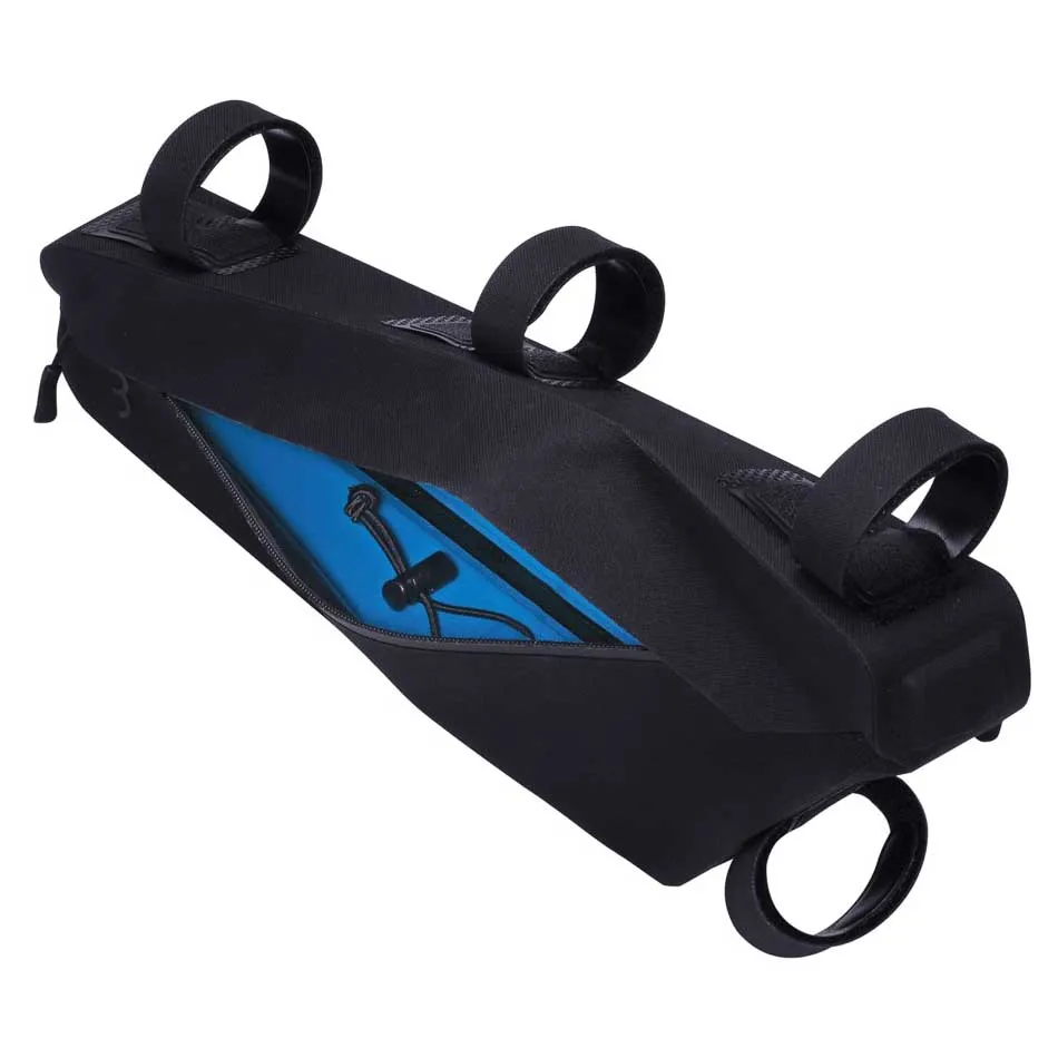 BBB Sealmate Rahmentasche 3l, Black, One Size BBB Sealmate Rahmentasche 3l, Black, One Size