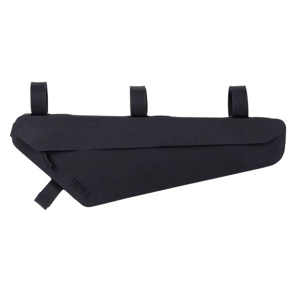 BBB Sealmate Rahmentasche 3l, Black, One Size BBB Sealmate Rahmentasche 3l, Black, One Size