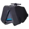 BBB Sealpack Wp Satteltasche 0.8l, Black, One Size