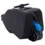 BBB Sealpack Wp Satteltasche 0.8l, Black, One Size