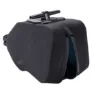 BBB Sealpack Wp Satteltasche 0.8l, Black, One Size
