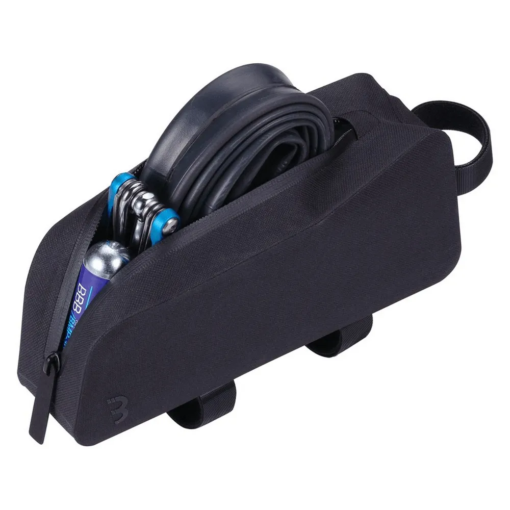 BBB Sealtank Rahmentasche 1.1l, Black, One Size