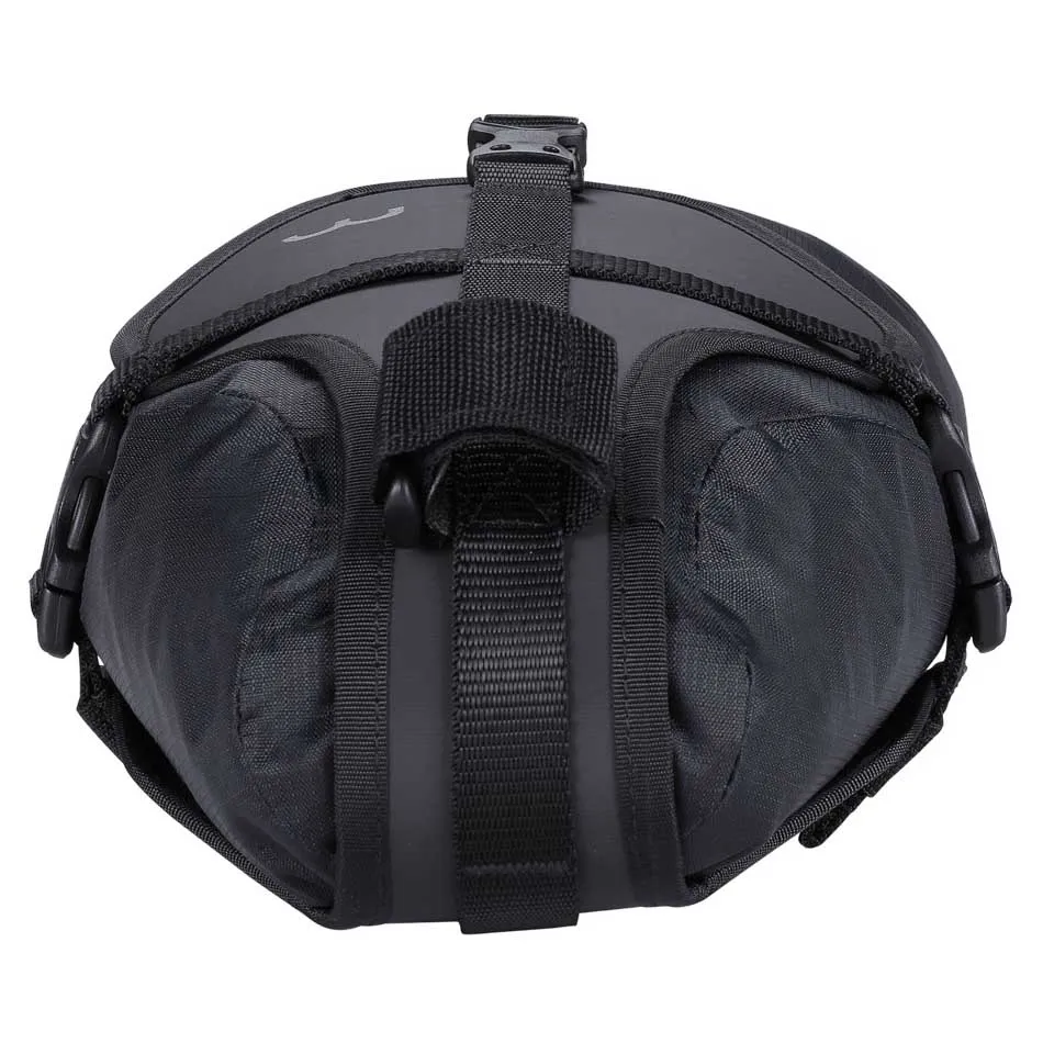 BBB Seat Supply Satteltasche 5l, Black, One Size BBB Seat Supply Satteltasche 5l, Black, One Size