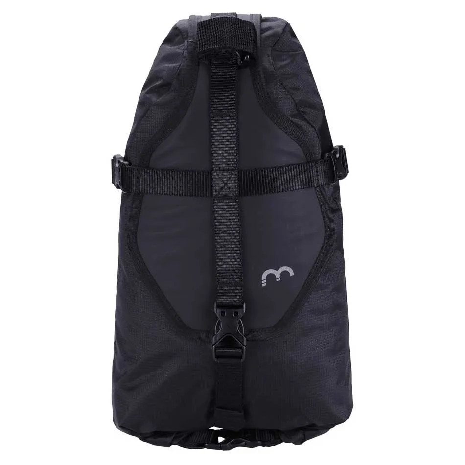 BBB Seat Supply Satteltasche 5l, Black, One Size BBB Seat Supply Satteltasche 5l, Black, One Size