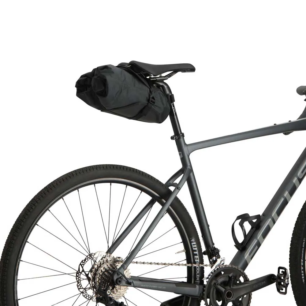 BBB Seat Supply Satteltasche 5l, Black, One Size BBB Seat Supply Satteltasche 5l, Black, One Size