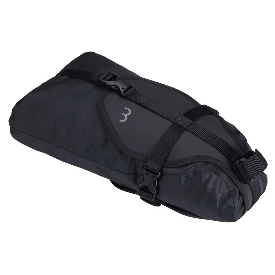 BBB Seat Supply Satteltasche 5l, Black, One Size BBB Seat Supply Satteltasche 5l, Black, One Size