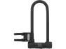 BBB Secure U BBL-78 Bügelschloss, Schwarz, 14.1 x 29.5cm