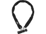 BBB SecureChain BBL-75 Kettenschloss, Schwarz, 90cm