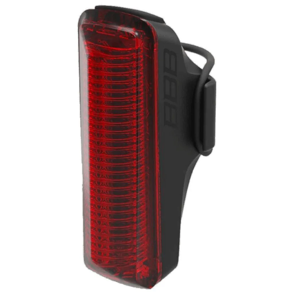 BBB Sentry Rücklicht, Black, One Size BBB Sentry Rücklicht, Black, One Size