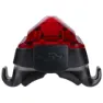 BBB Sentry Rücklicht, Black, One Size