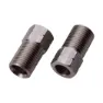 BBB Shimano Bcb-232 Kompressionsmutter 25 Stücke, Silver, One Size