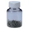 BBB Shimano Bremsschlauchnadel 50 Einheiten, Silver, 2.1mm
