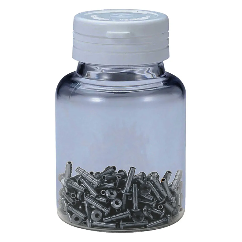 BBB Shimano Bremsschlauchnadel 50 Einheiten, Silver, 2.1mm BBB Shimano Bremsschlauchnadel 50 Einheiten, Silver, 2.1mm
