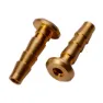 BBB Shimano Id2.3 Mm Bcb-212 Bremsschlauchnadel 50 Stücke, Copper, One Size