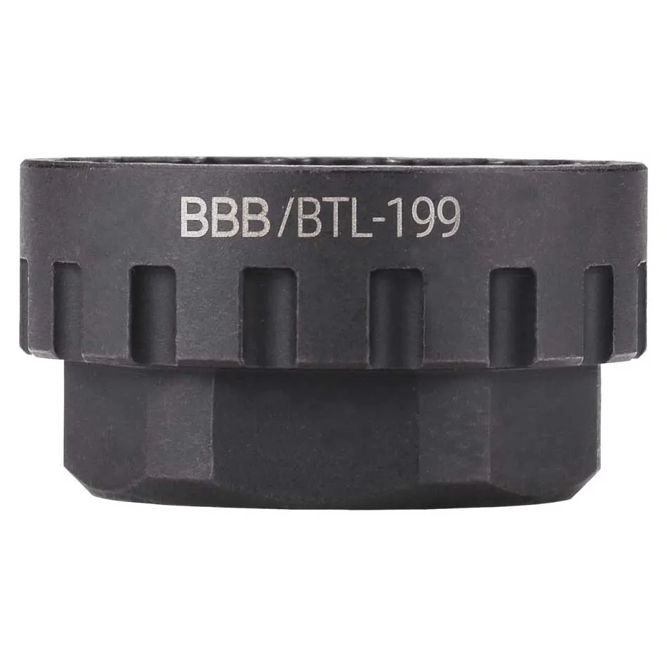 BBB Shimano Xtr Tretlagerwerkzeug, Black, One Size BBB Shimano Xtr Tretlagerwerkzeug, Black, One Size