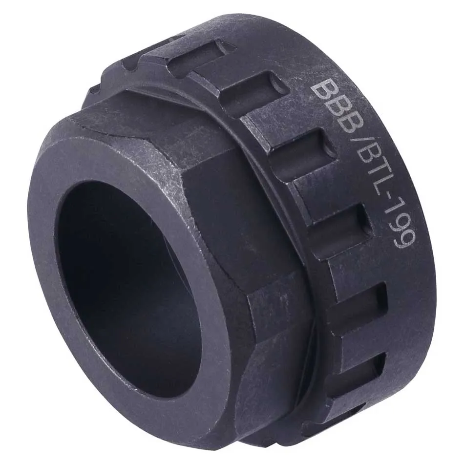 BBB Shimano Xtr Tretlagerwerkzeug, Black, One Size BBB Shimano Xtr Tretlagerwerkzeug, Black, One Size