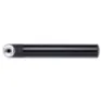 BBB Singleshot Mtb Mini-pumpe, Black, 60psi