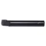 BBB Singleshot Mtb Mini-pumpe, Black, 60psi