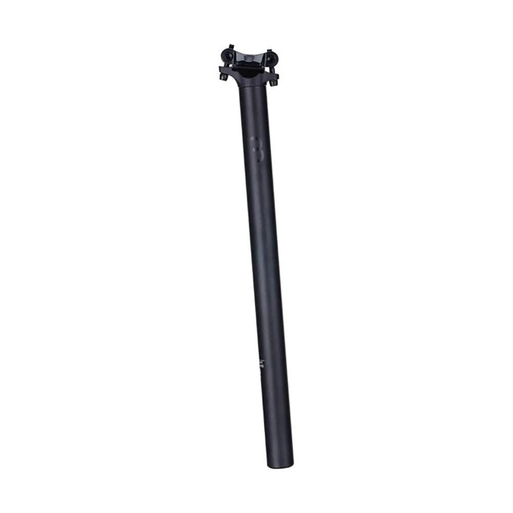 BBB Skyscraper Bsp-20 Sattelstütze Refurbished, Black, 400mm BBB Skyscraper Bsp-20 Sattelstütze Refurbished, Black, 400mm