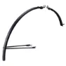 BBB Slimguard Schutzblech-set, Black, 28"
