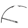 BBB Slimguard Schutzblech-set, Black, 28"