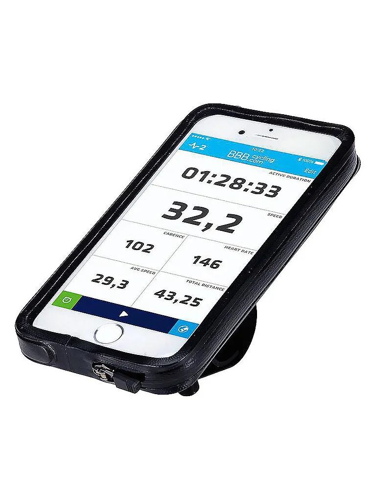 BBB Smartphonehalter Guardian Universal, Schwarz, EG BBB Smartphonehalter Guardian Universal, Schwarz, EG