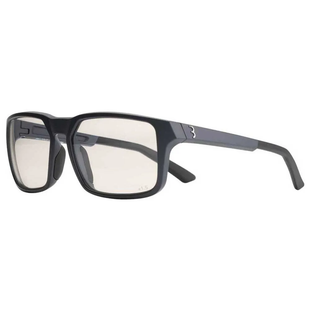 BBB Spectre Reader +20 Photochrome Sonnenbrille, Matt anthracite, Smoke/CAT0-3 BBB Spectre Reader +20 Photochrome Sonnenbrille, Matt anthracite, Smoke/CAT0-3