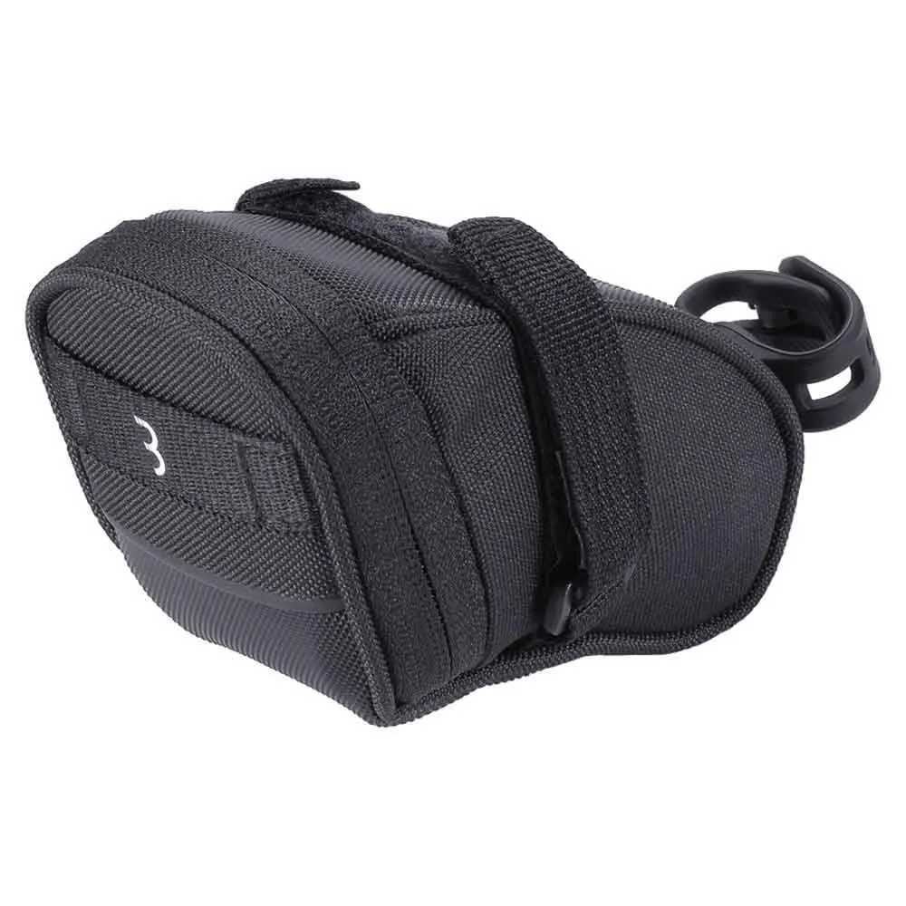 BBB Speedpack Satteltasche 0.36l, Black, One Size BBB Speedpack Satteltasche 0.36l, Black, One Size