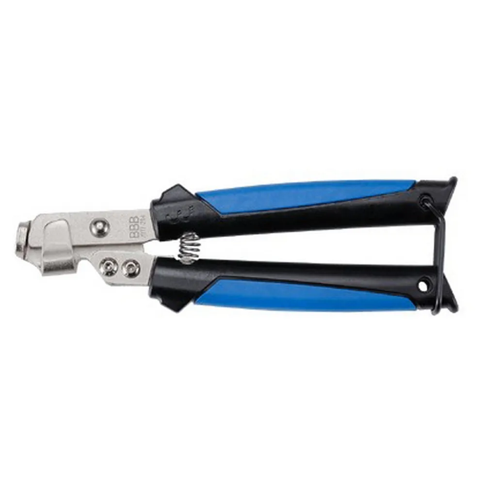 BBB Speichenschlüssel, Black / blue, One Size BBB Speichenschlüssel, Black / blue, One Size