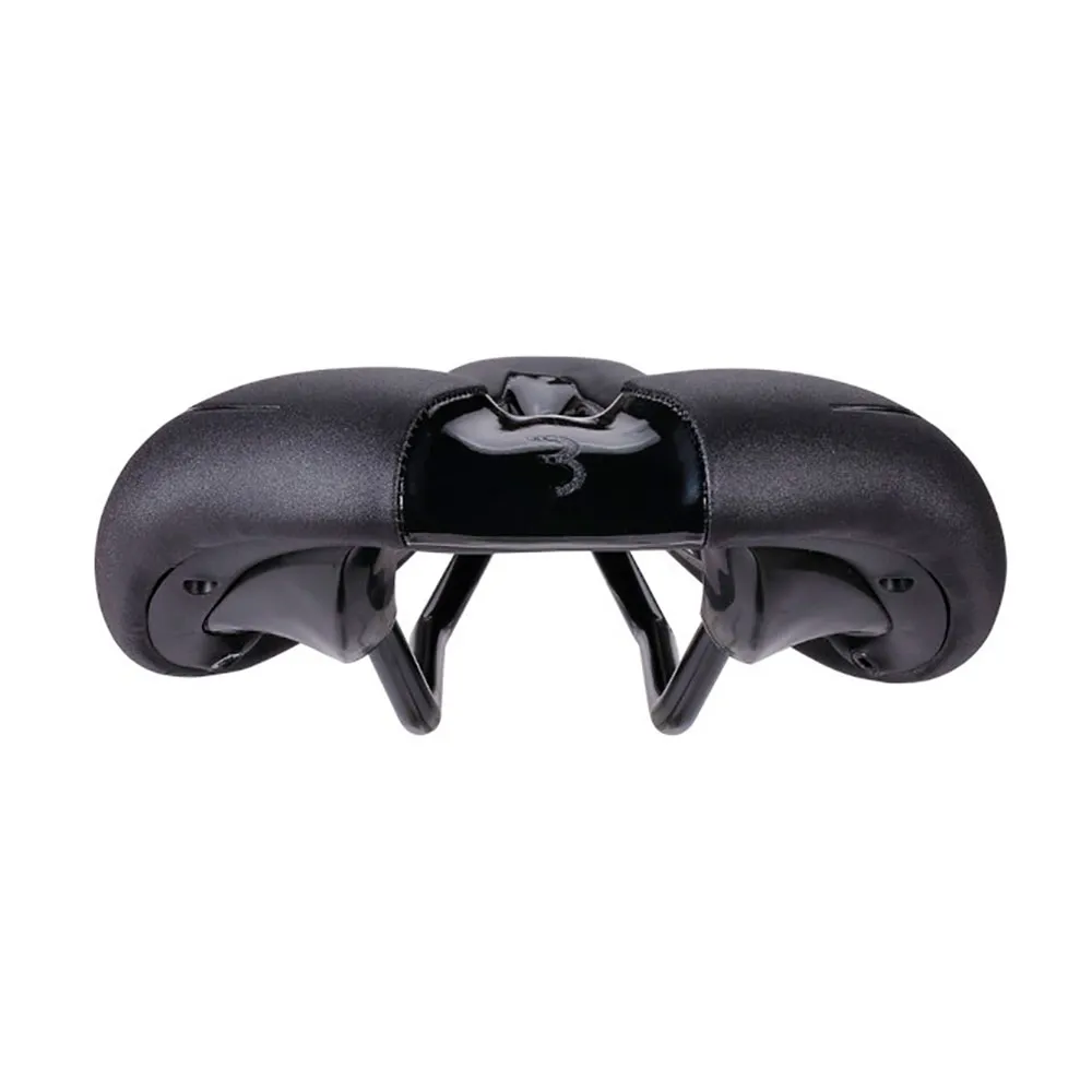 BBB Sportcomfort Bsd-72 Sattel, Black, 155mm BBB Sportcomfort Bsd-72 Sattel, Black, 155mm