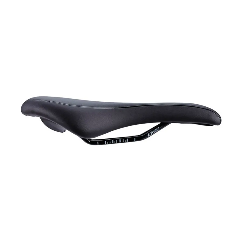 BBB Sportcomfort Bsd-72 Sattel, Black, 155mm BBB Sportcomfort Bsd-72 Sattel, Black, 155mm