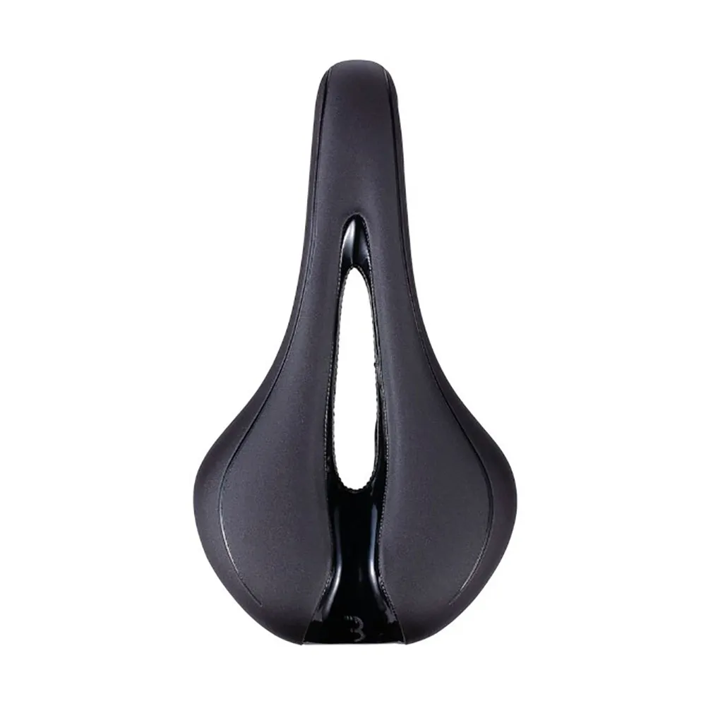 BBB Sportcomfort Bsd-72 Sattel, Black, 155mm BBB Sportcomfort Bsd-72 Sattel, Black, 155mm