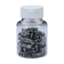 BBB Sram/avid Bcb-230 Kompressionsmutter 25 Stücke, Silver, One Size