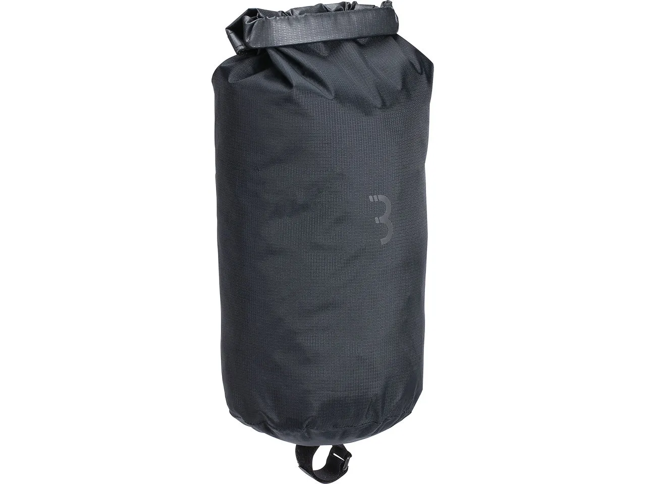 BBB StackPack + StackRack Packtasche mit Gepäckhalter, Schwarz, 4L BBB StackPack + StackRack Packtasche mit Gepäckhalter, Schwarz, 4L