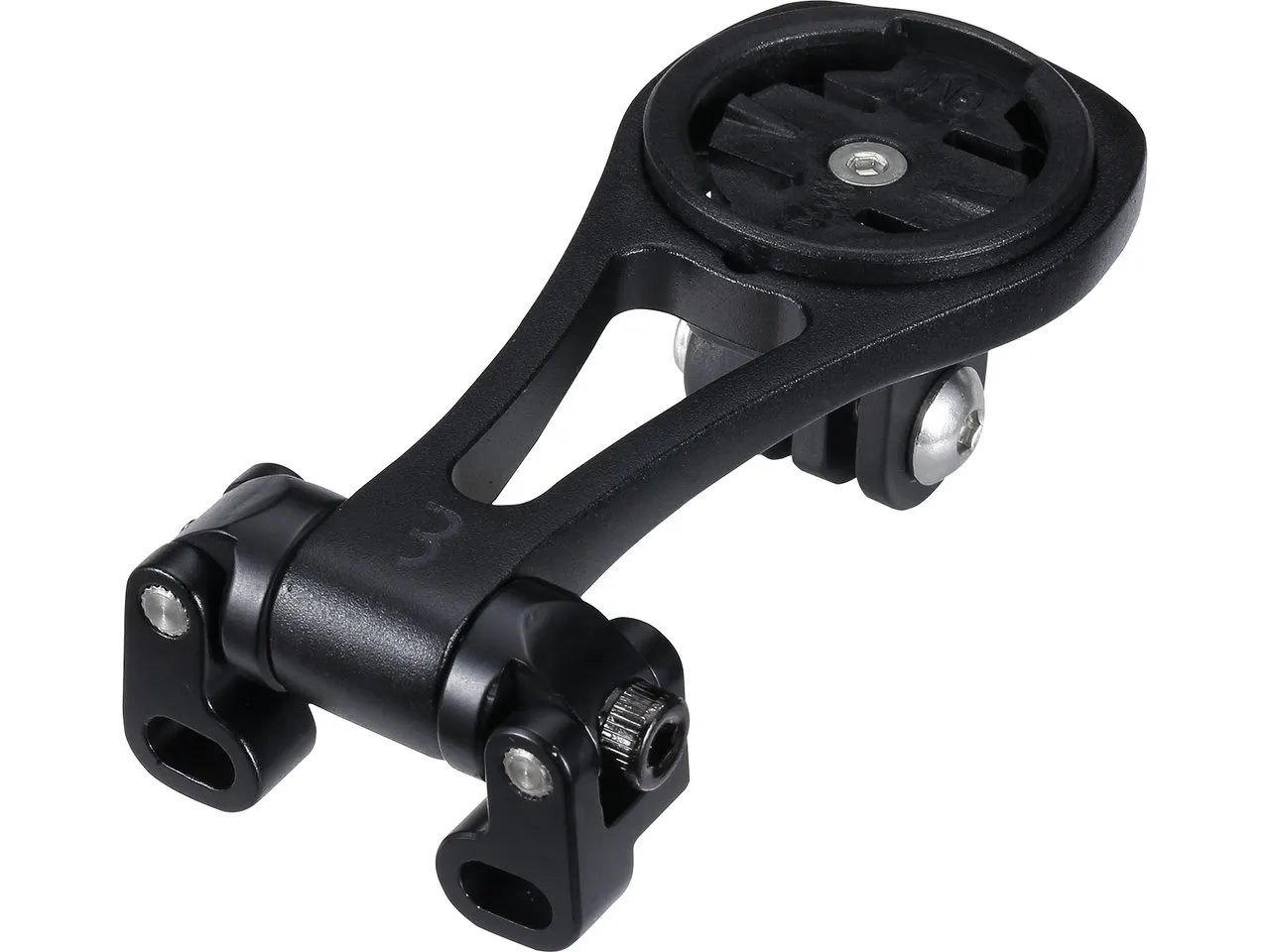 BBB StemMount Vorbauhalterung, Schwarz BBB StemMount Vorbauhalterung, Schwarz