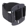 BBB Strapplate Flaschenhalterstütze, Black, One Size