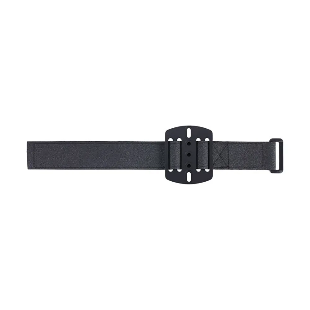 BBB Strapplate Flaschenhalterstütze, Black, One Size BBB Strapplate Flaschenhalterstütze, Black, One Size