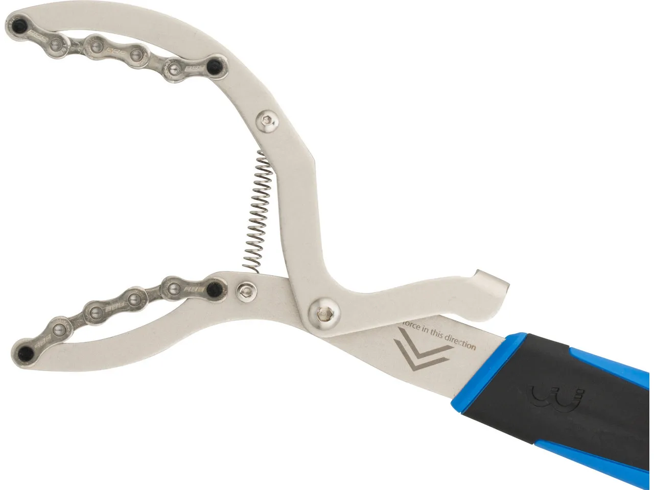 BBB T-Rexgrip BTL-122 Kettenpeitsche, Blau, one_size BBB T-Rexgrip BTL-122 Kettenpeitsche, Blau, one_size