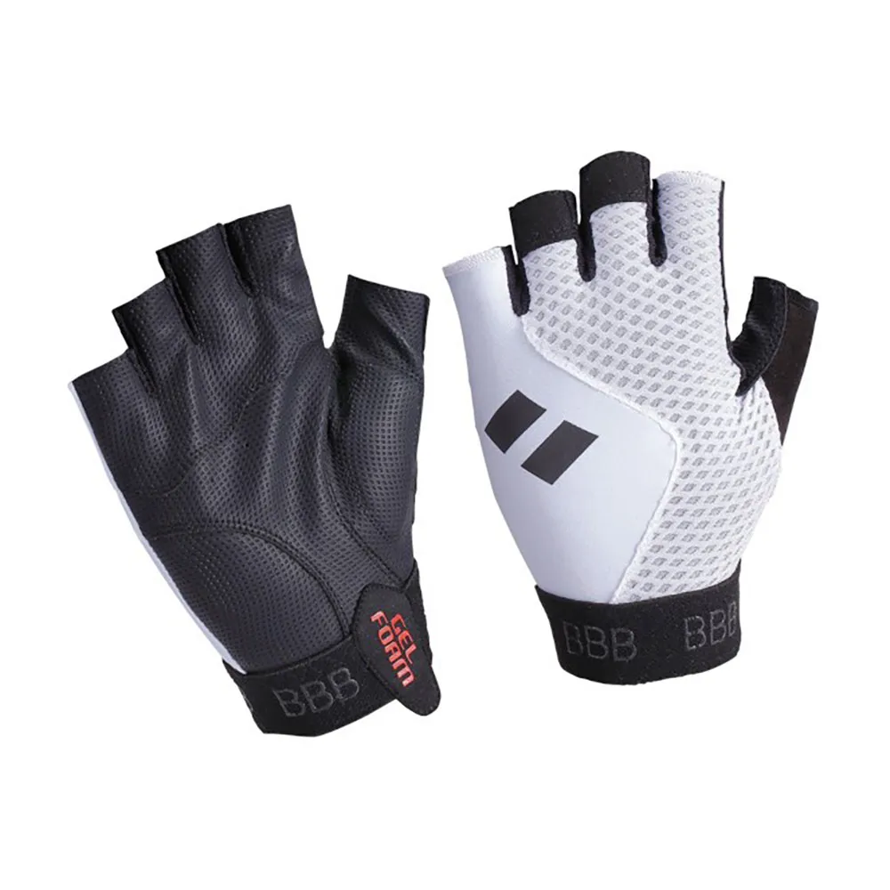 BBB Team Kurze Handschuhe BBB Team Kurze Handschuhe