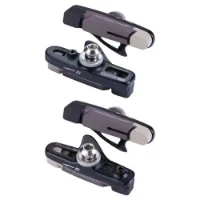 BBB Techstop Y V-brake Komplette Felgenbremsbeläge 2 Paare BBB Techstop Y V-brake Komplette Felgenbremsbeläge 2 Paare