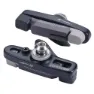 BBB Techstop Y V-brake Komplette Felgenbremsbeläge 2 Paare, Black / grey, One Size