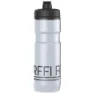 BBB Thermotank Reflective Autovalve 500ml Trinkflasche, Silver, One Size