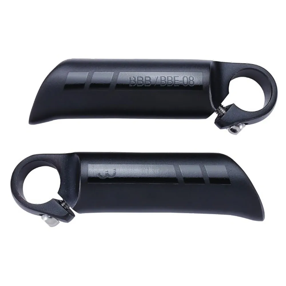 BBB Three-d Forget Lenkerhörnchen, Black, One Size BBB Three-d Forget Lenkerhörnchen, Black, One Size