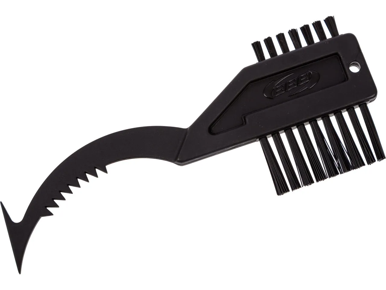 BBB ToothBrush BTL-17 Zahnkranzreinigungsbürste, Schwarz, one_size BBB ToothBrush BTL-17 Zahnkranzreinigungsbürste, Schwarz, one_size