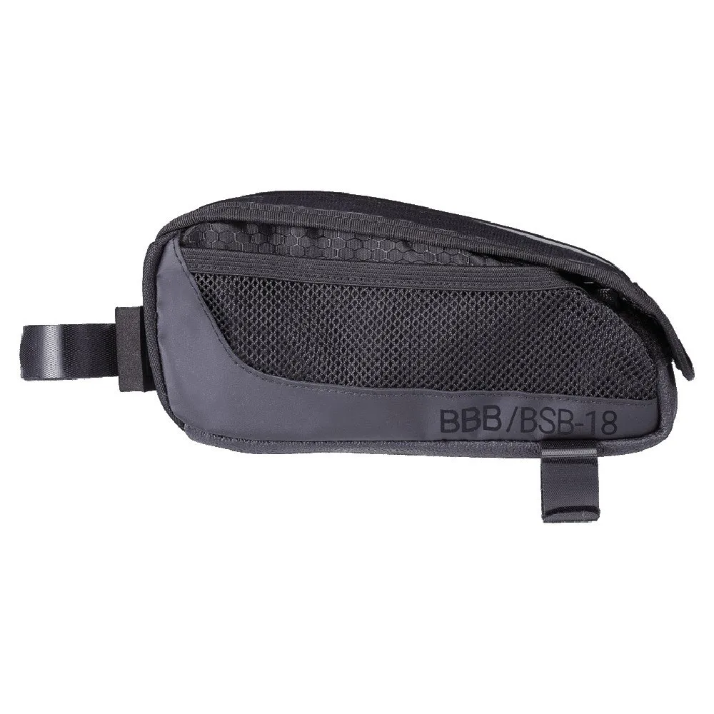 BBB Top Tank Rahmentasche 0.75l, Black, One Size BBB Top Tank Rahmentasche 0.75l, Black, One Size