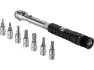 BBB TorqueSet BTL-73 Drehmomentschlüssel, Schwarz, one_size