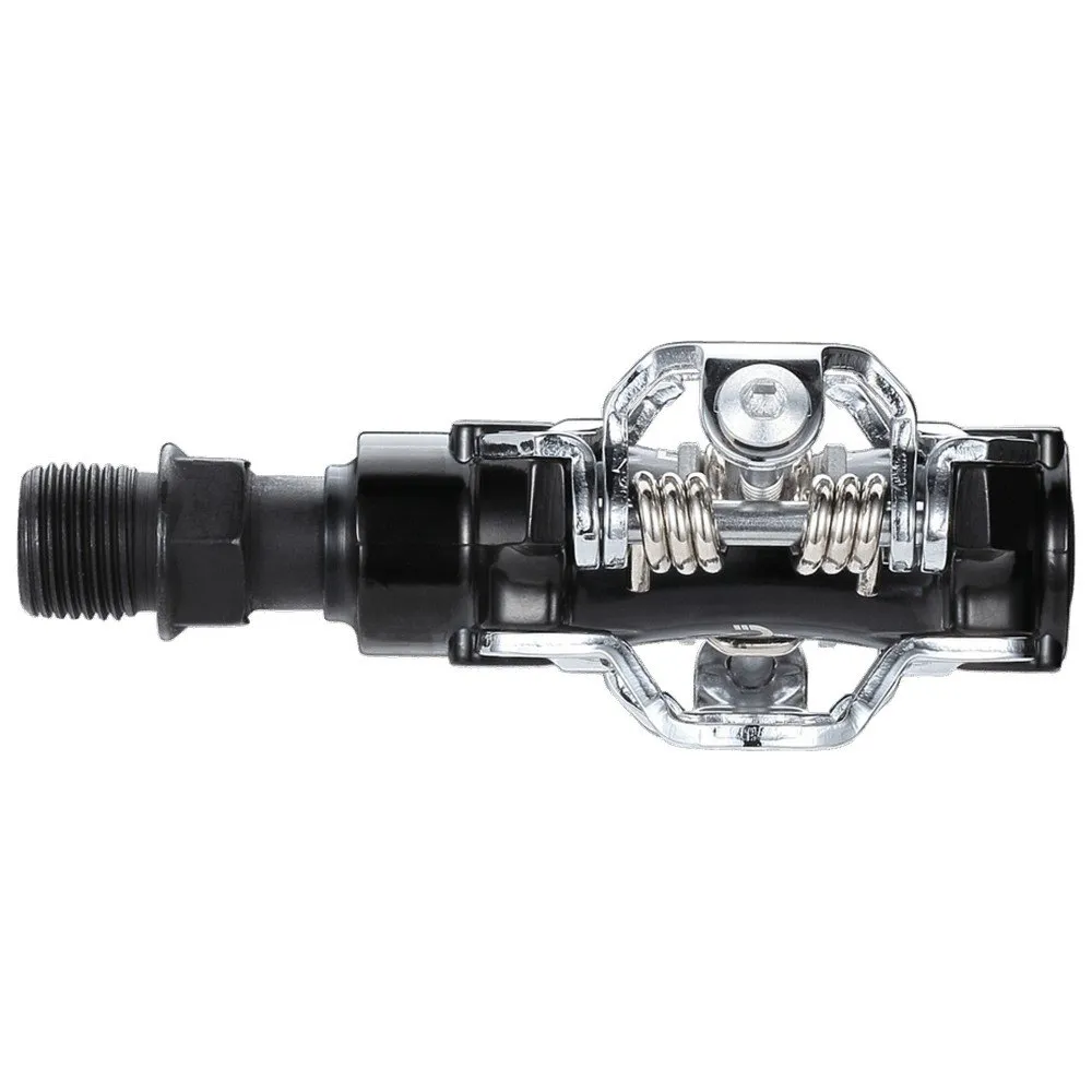 BBB Touchmount Mtb Spd Compatible Pedale, Black, One Size BBB Touchmount Mtb Spd Compatible Pedale, Black, One Size