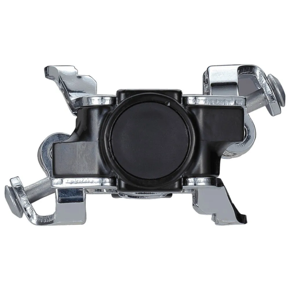 BBB Touchmount Mtb Spd Compatible Pedale, Black, One Size BBB Touchmount Mtb Spd Compatible Pedale, Black, One Size