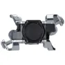 BBB Touchmount Mtb Spd Compatible Pedale, Black, One Size